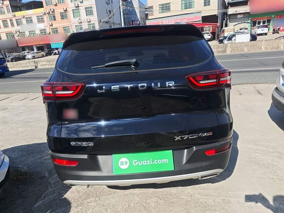 Jetour X70M