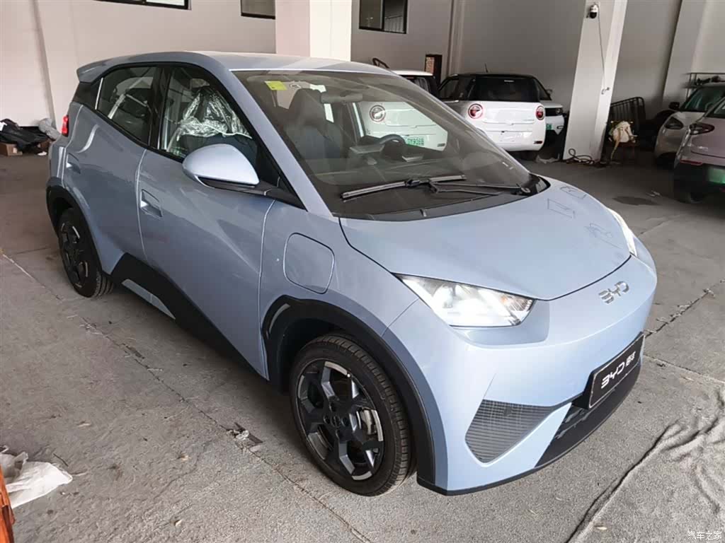 BYD Seagull, 2026 4