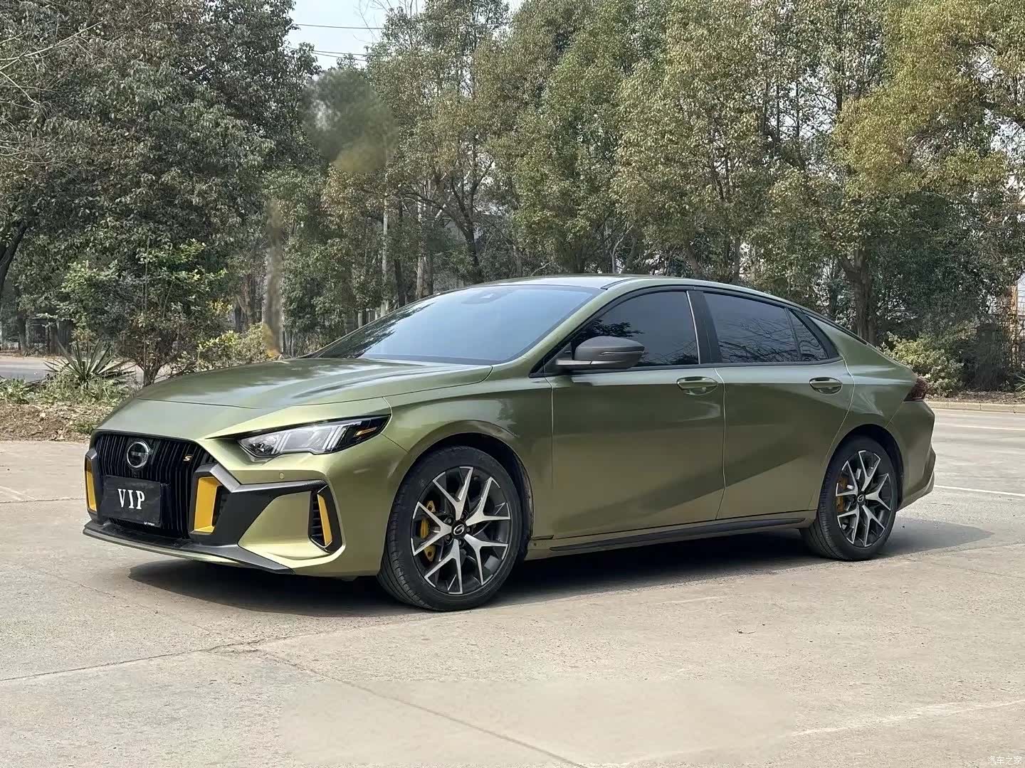 GAC Empow, 2022 1
