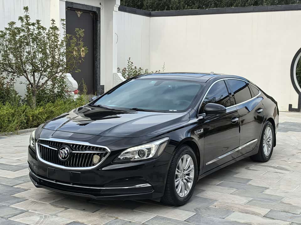 Buick Lacrosse