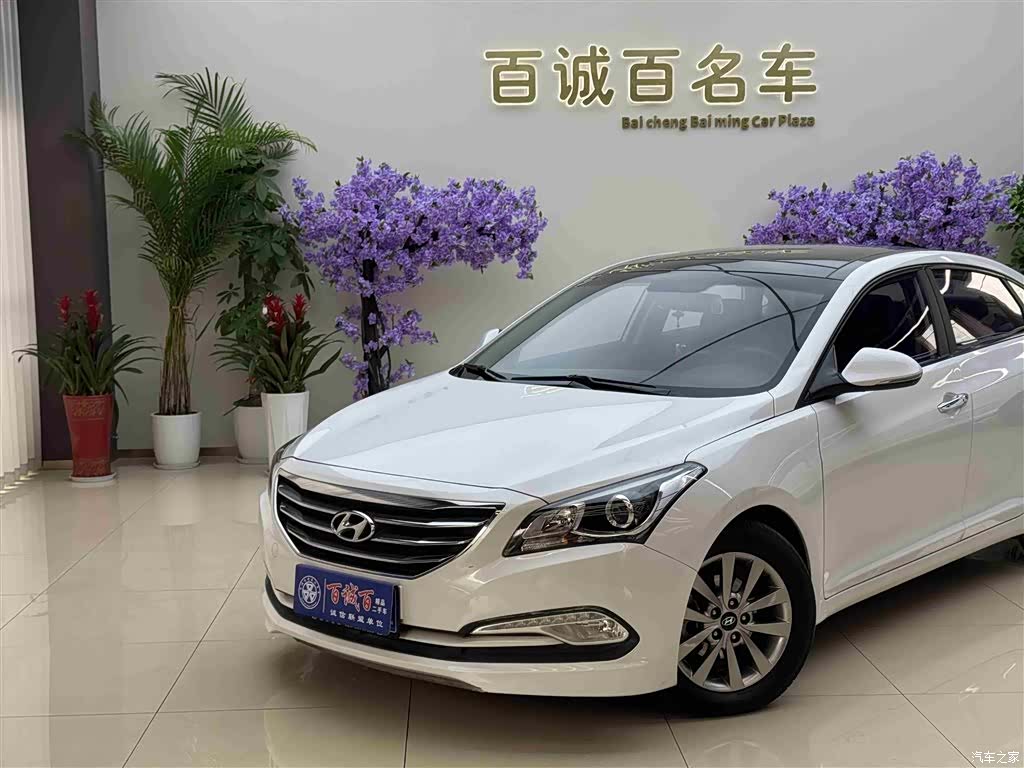 Hyundai GLS, 2015 3