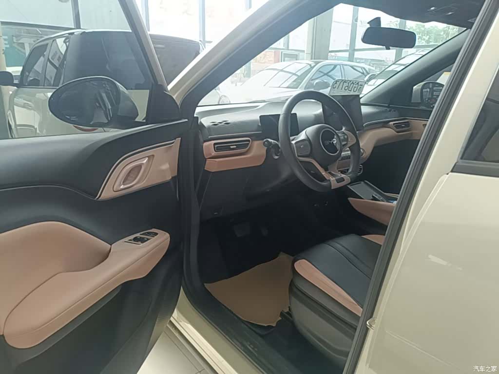BYD Seagull, 2024 16