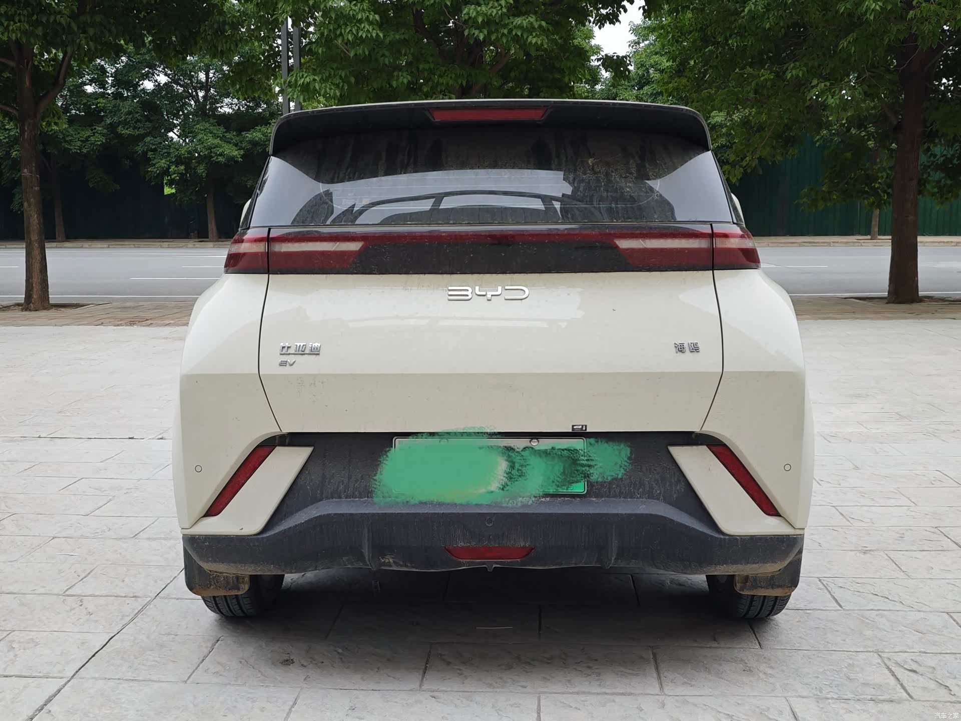 BYD Seagull, 2025 8