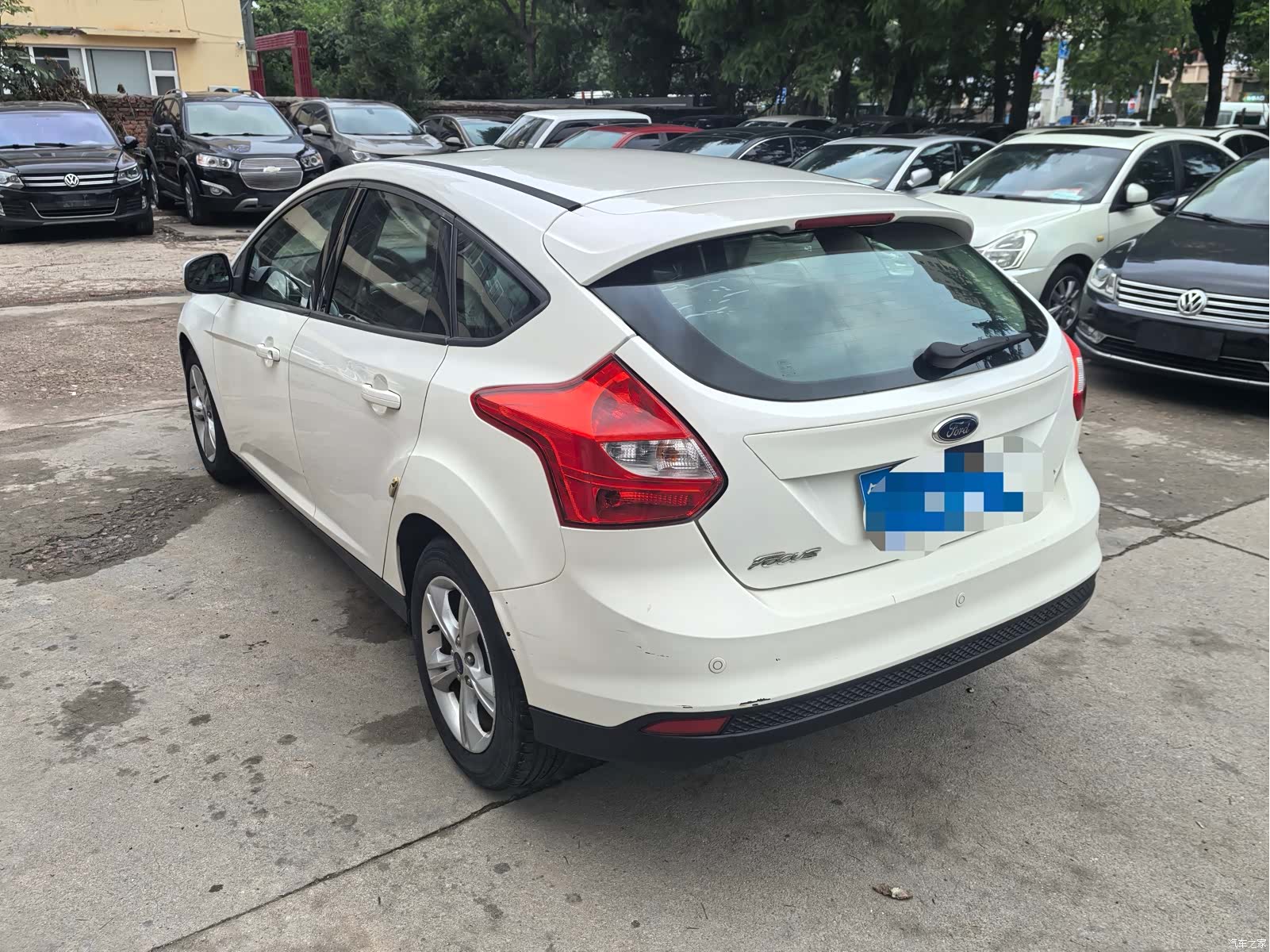 Ford Focus, 2013 4