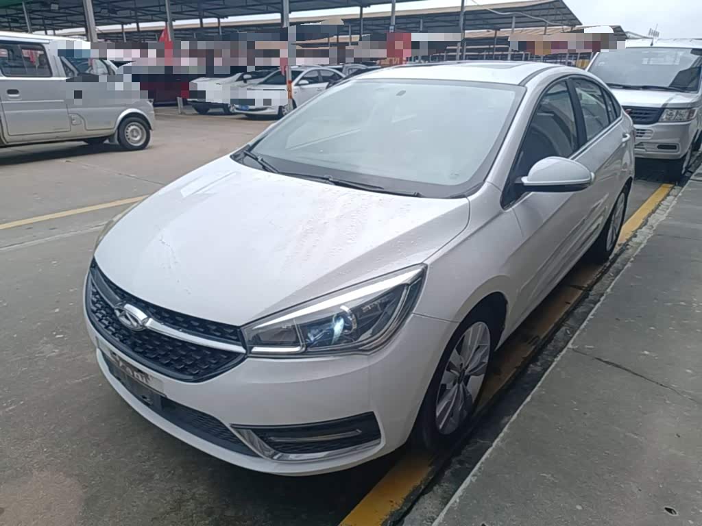Chery 5