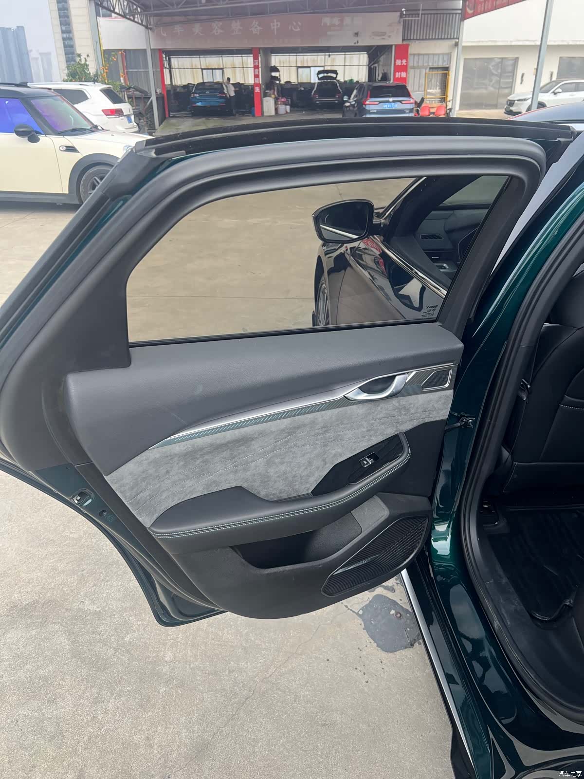 Geely Preface, 2023 12