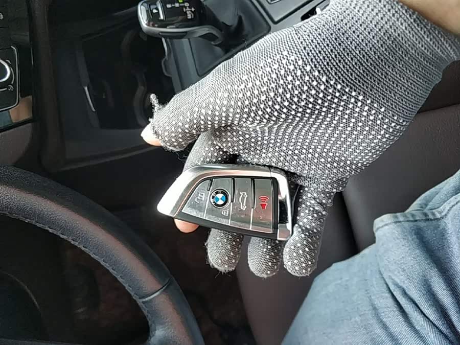 BMW X1 2020, фото 17