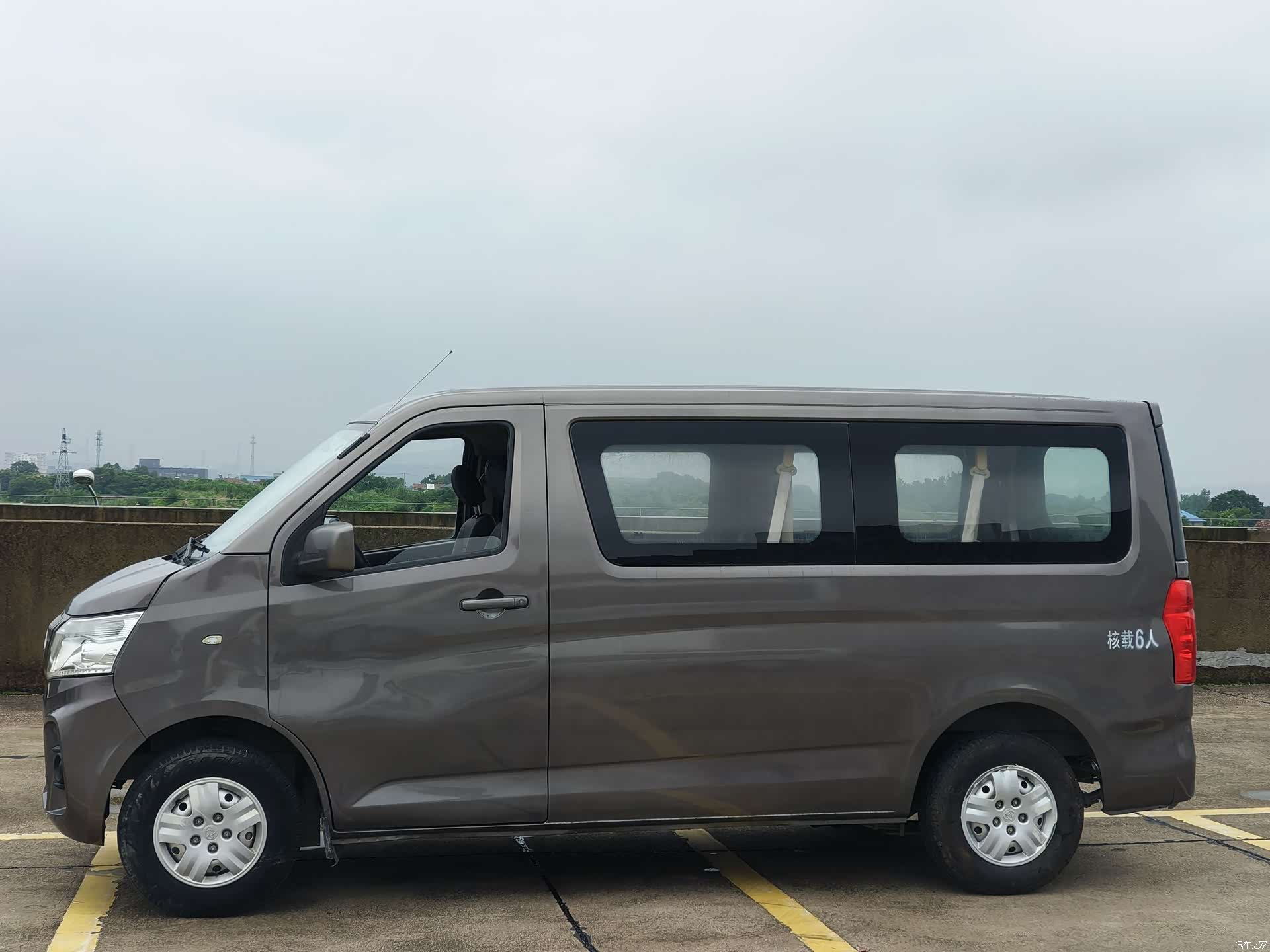 Changan M60, 2021 4