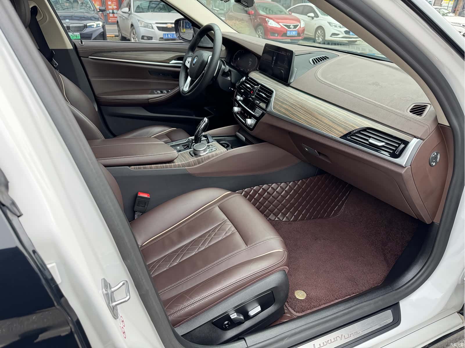 BMW 5 Series, 2020 12