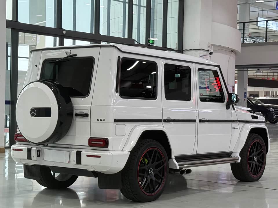 Mercedes-Benz G-class