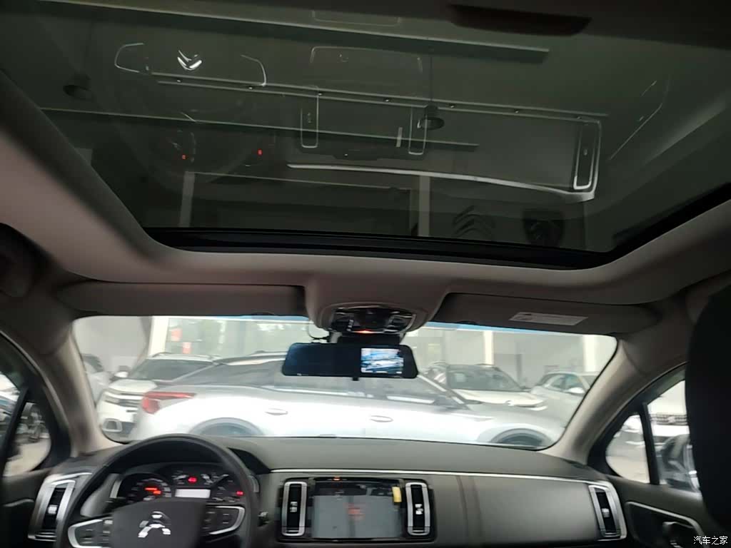 Citroen C6, 2023 18