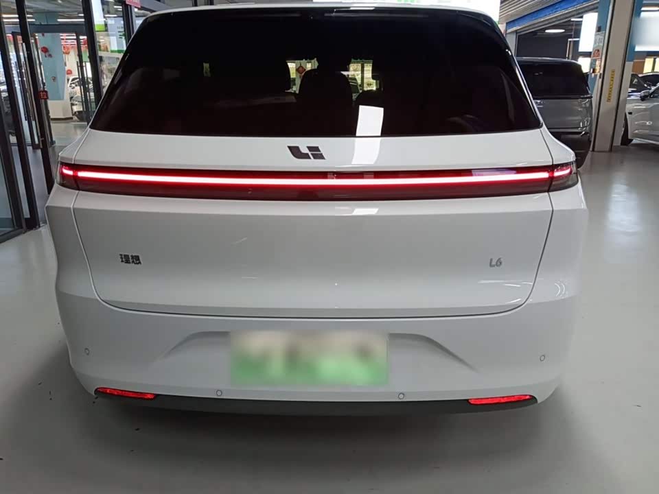 Li Auto Ideal L6