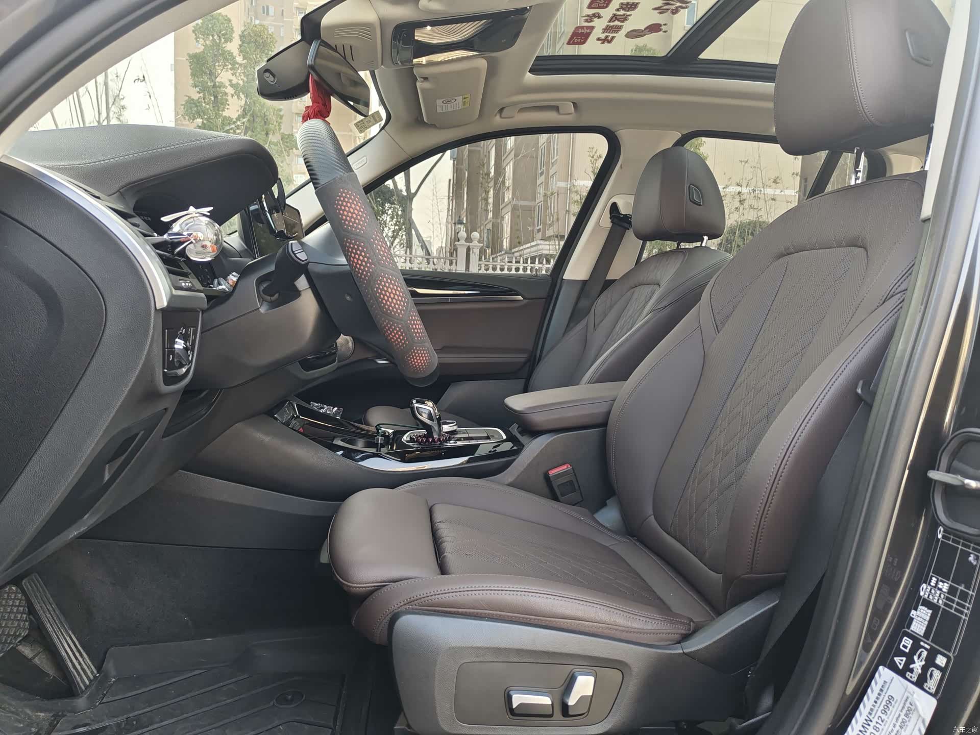 BMW X3, 2021 12