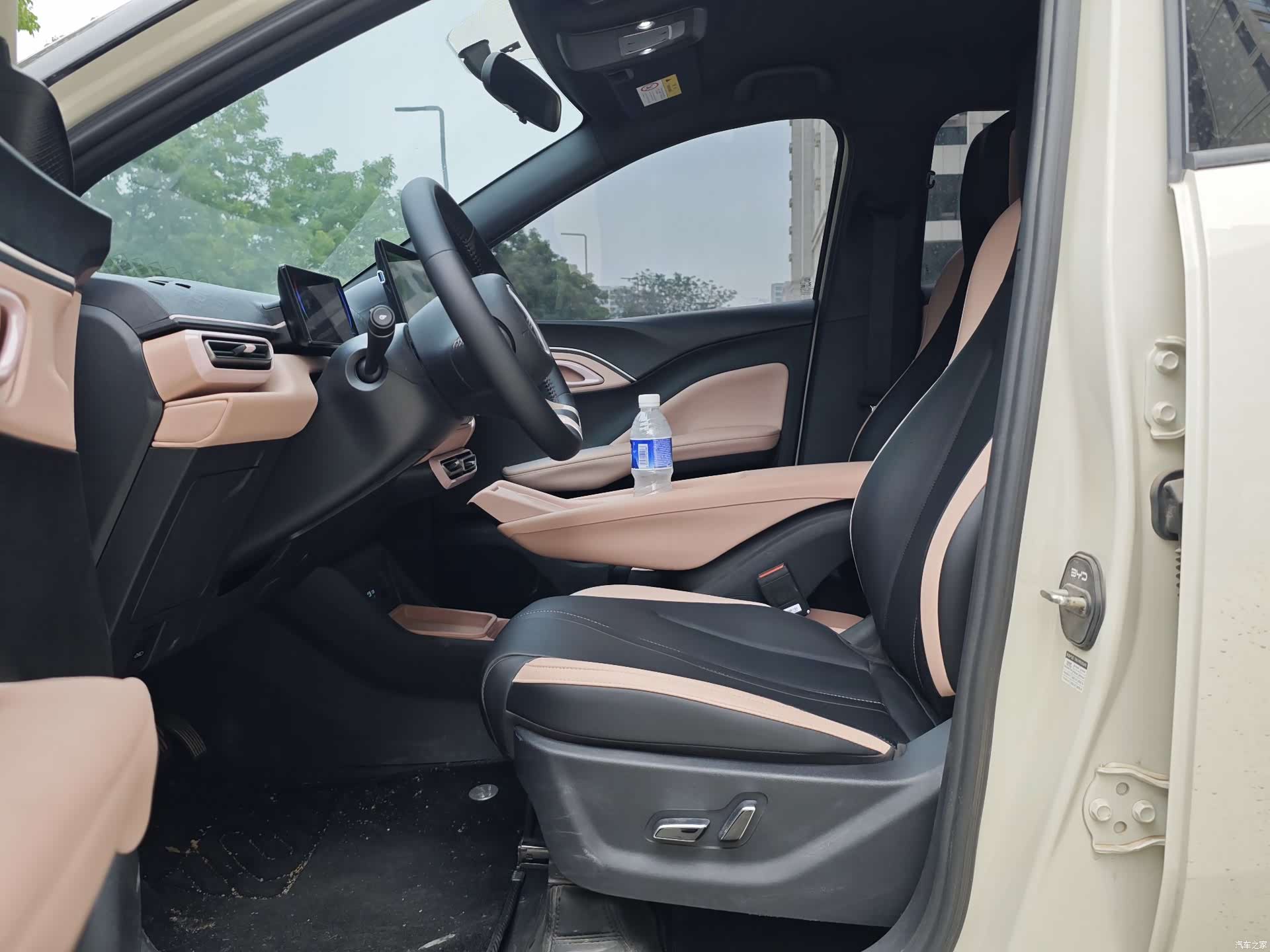 BYD Seagull, 2025 6