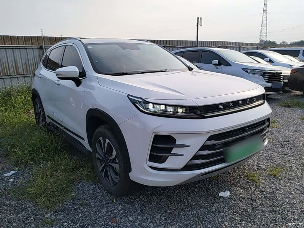 Exeed C-DM, 2023 22