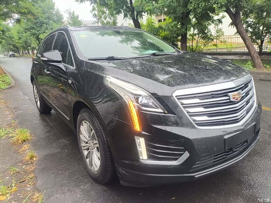 Cadillac XT5, 2017 4