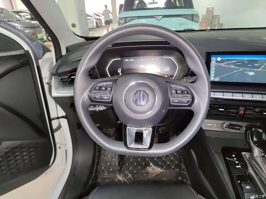 MG MG5, 2021 11