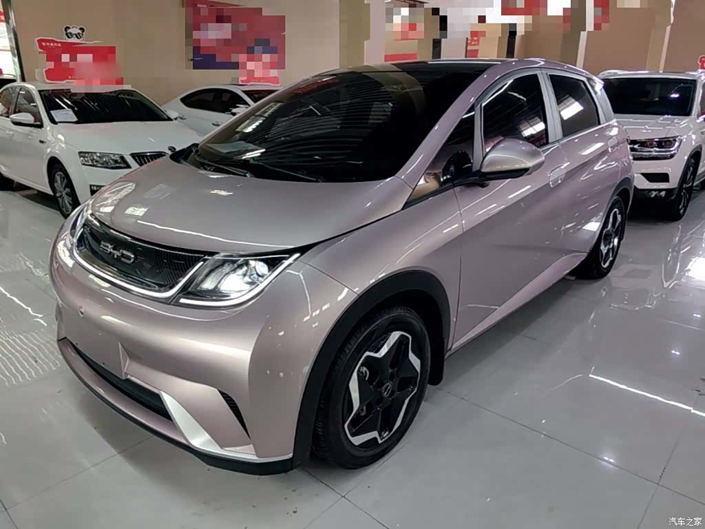 BYD Dolphin, 2023 1