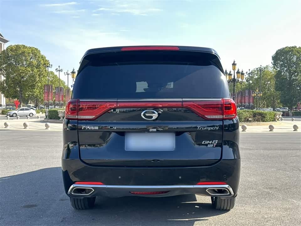 Trumpchi Trumpchi M8
