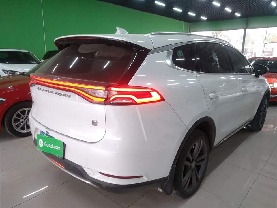 BYD Tang