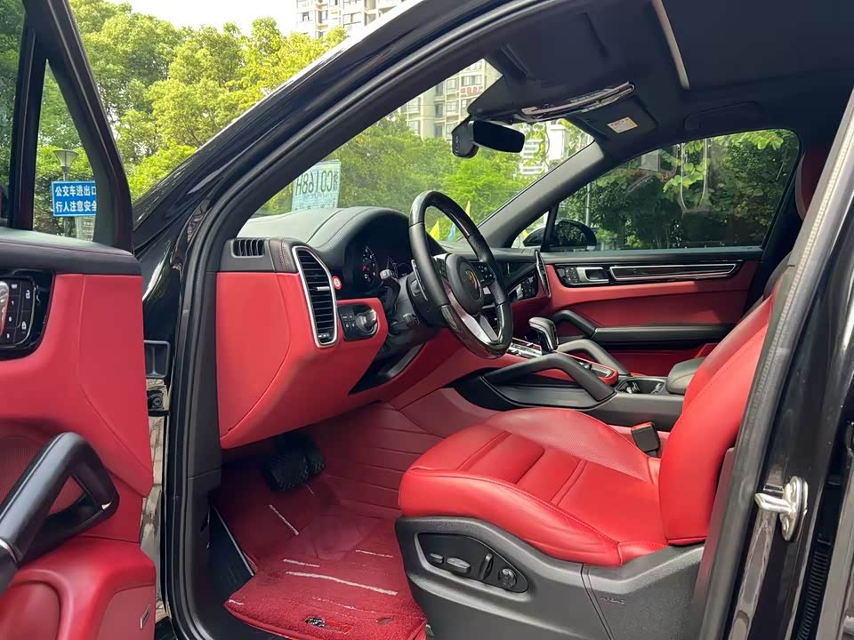 Porsche Cayenne Porsche Cayenne