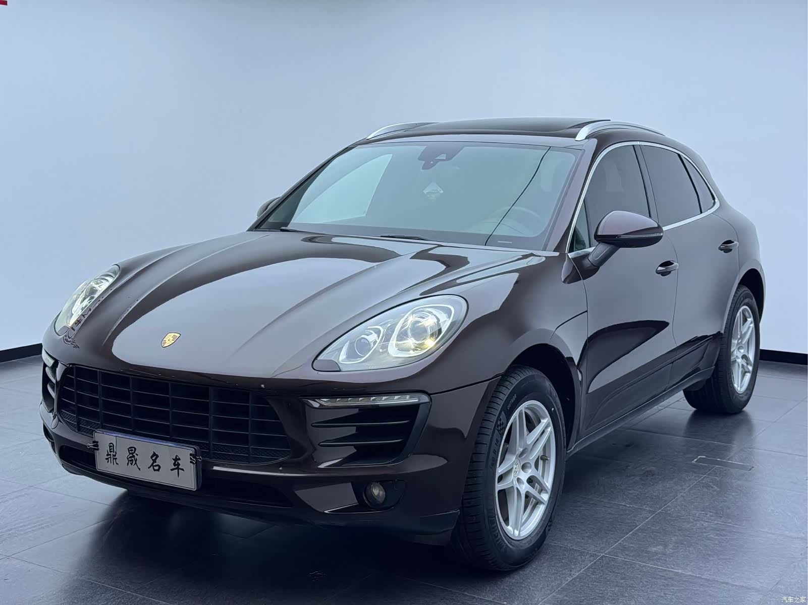 Porsche Macan, 2017 1