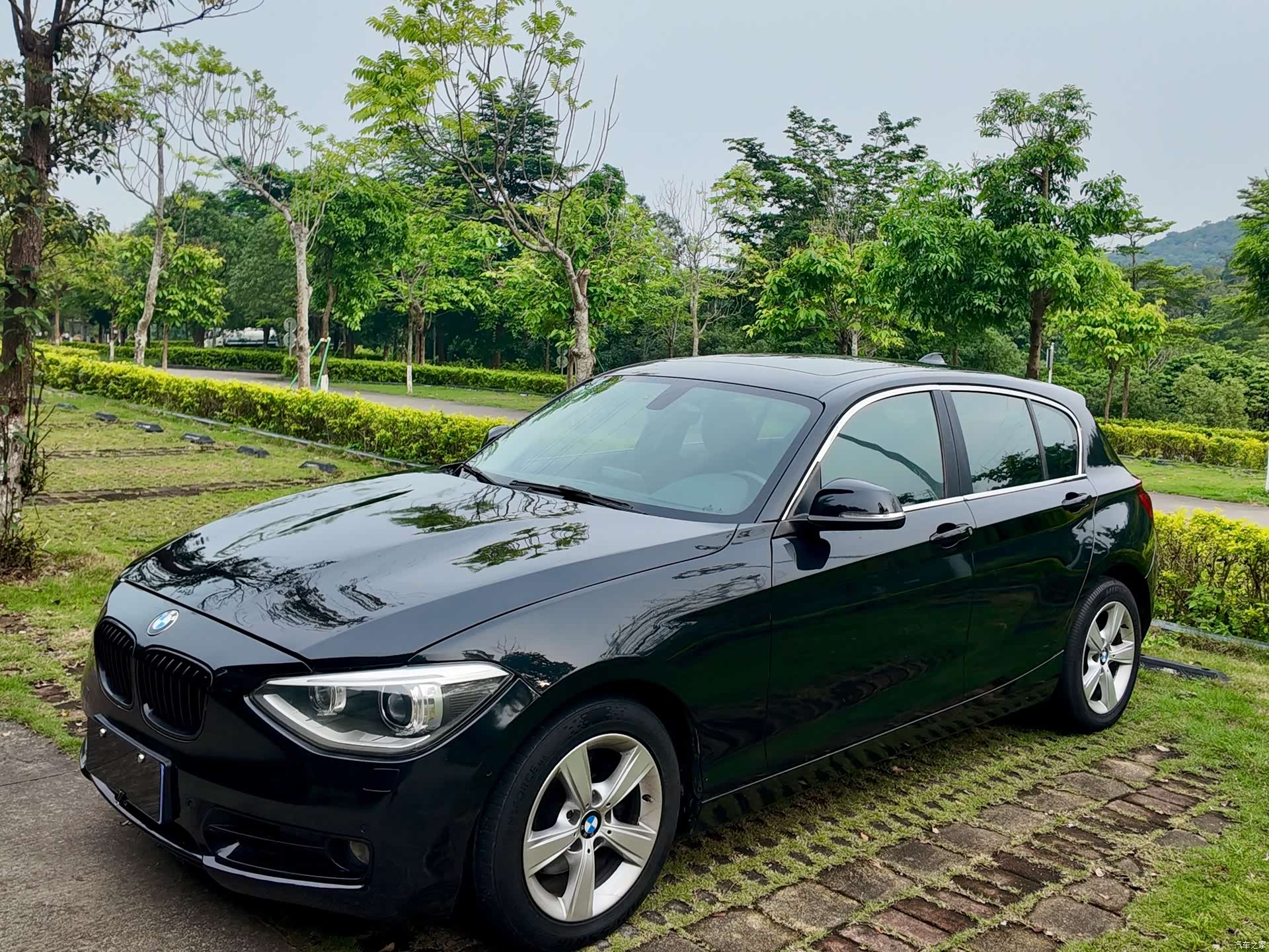 BMW 1 Series, 2012 16