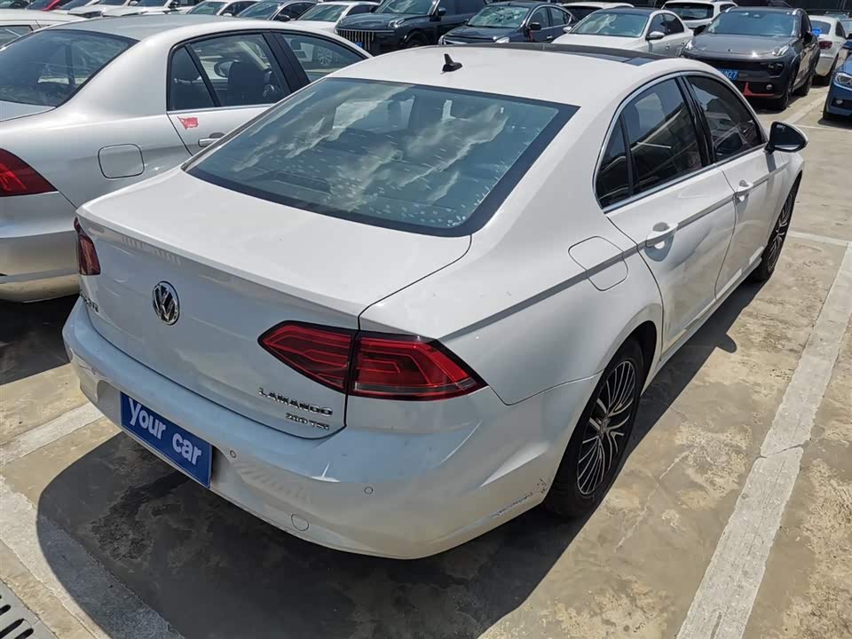 Volkswagen Lingdu Volkswagen Lingdu