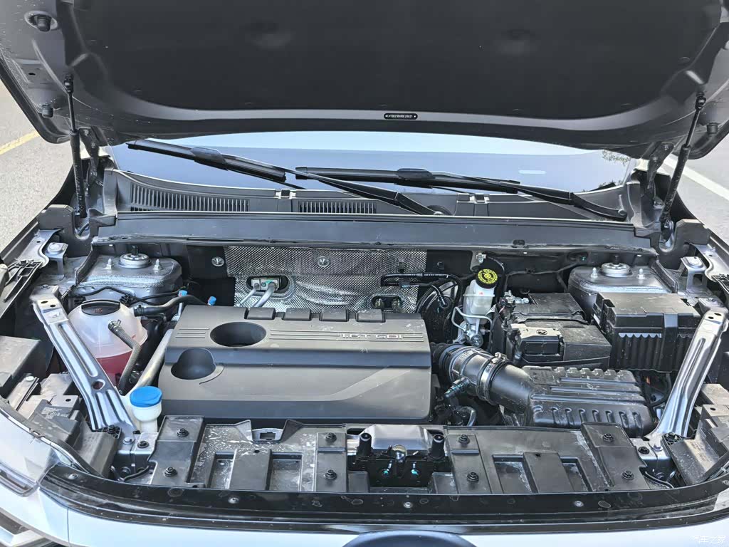 Chery Tiggo 8, 2025 11