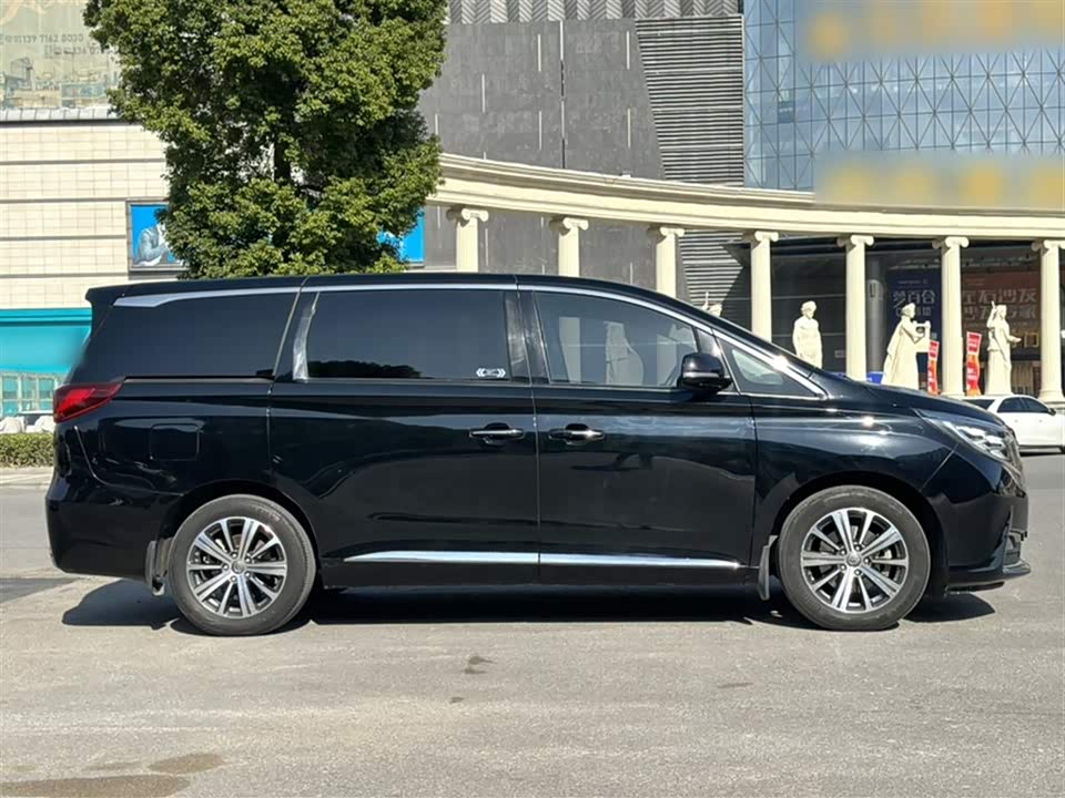 Trumpchi Trumpchi M8