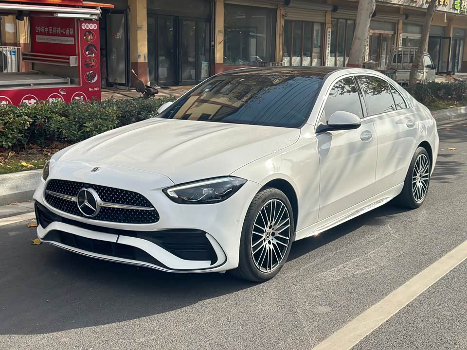 Mercedes-Benz Class C