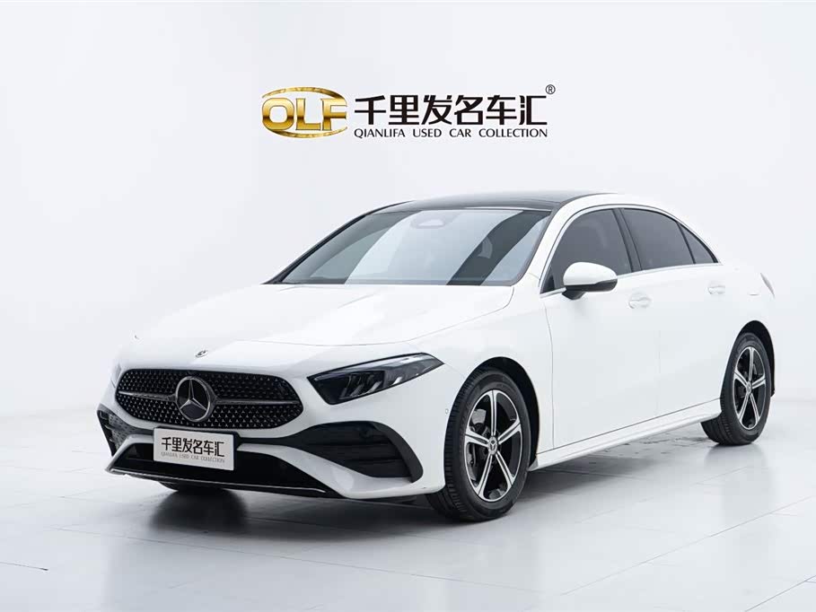 Mercedes-Benz Class A