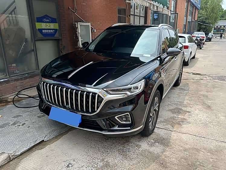Hongqi HS5