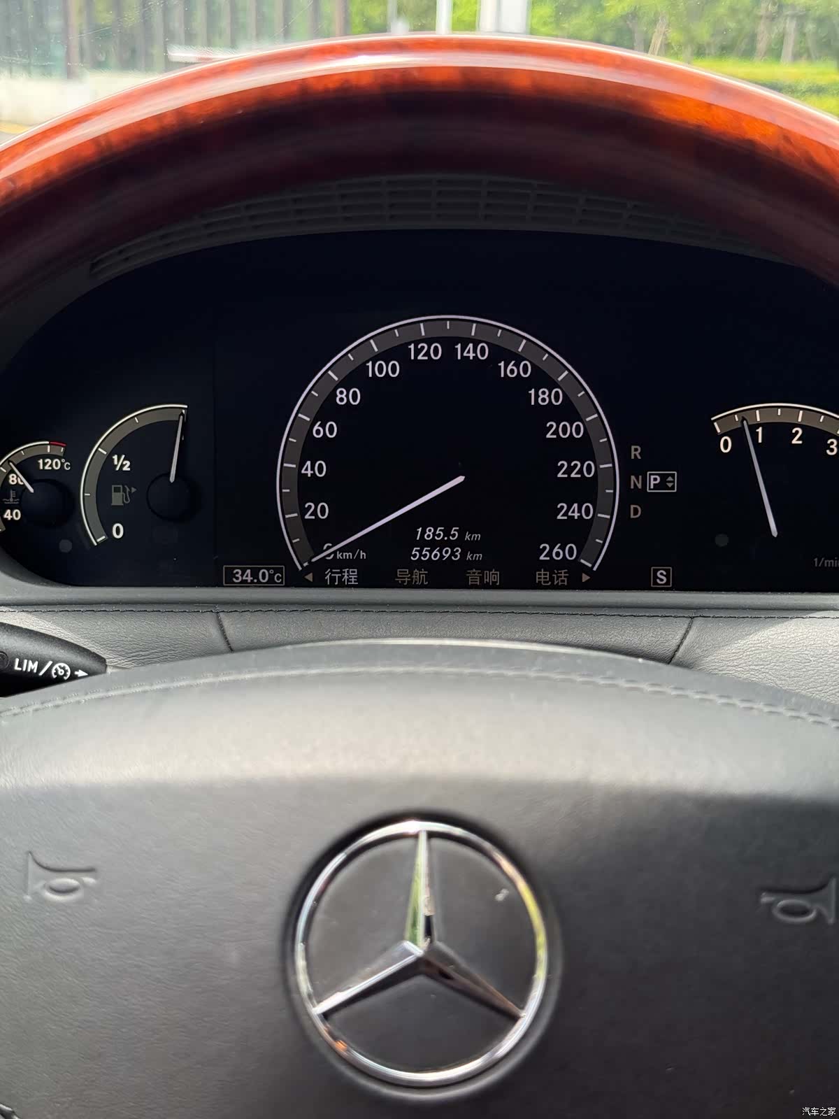 Mercedes-Benz CL-Class, 2010 8