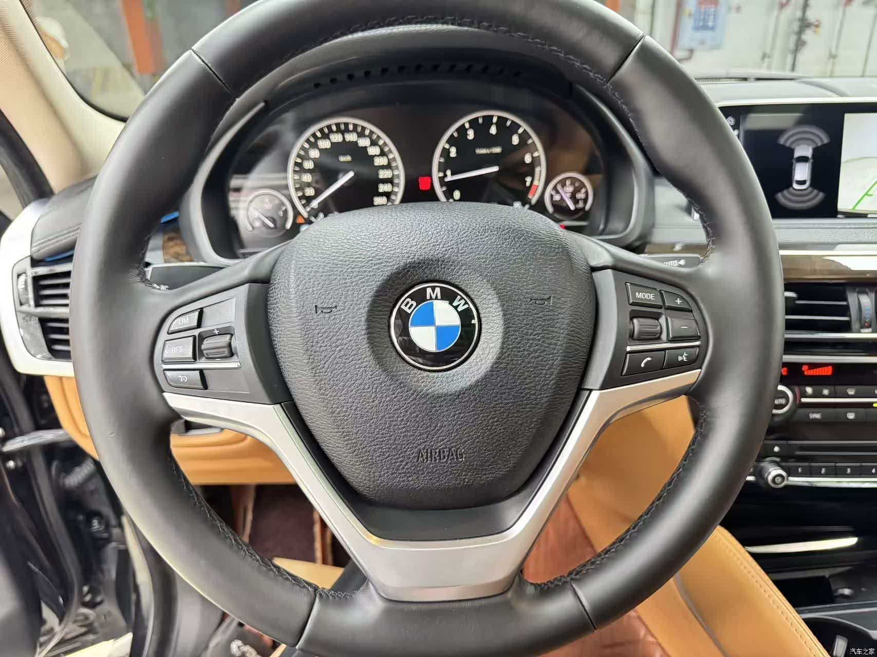 BMW X6, 2017 13
