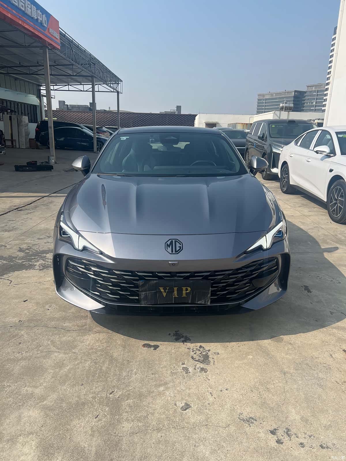 MG MG7, 2023 2