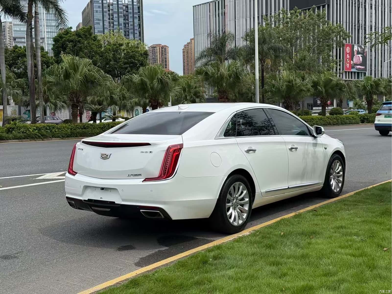 Cadillac XTS, 2018 7