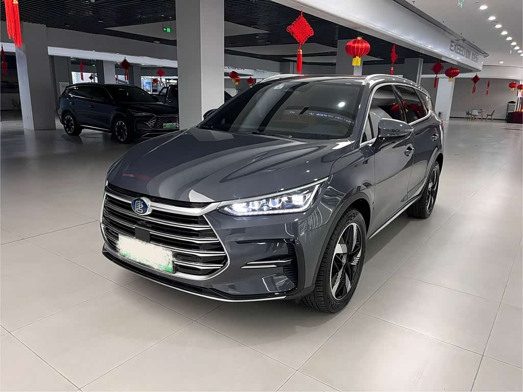 BYD Tang NEV