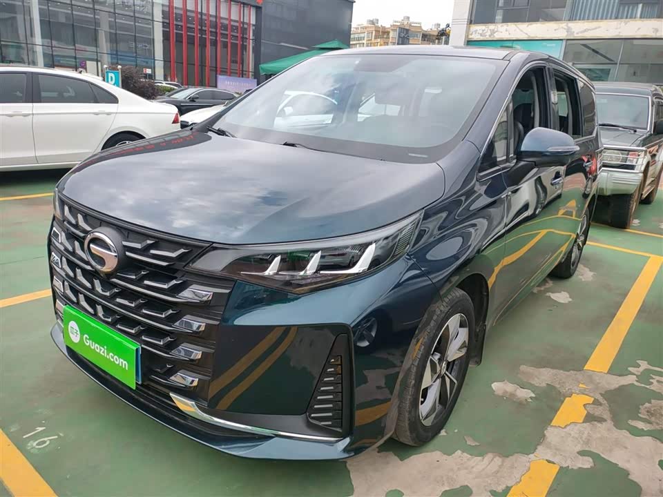 Trumpchi Trumpchi M6