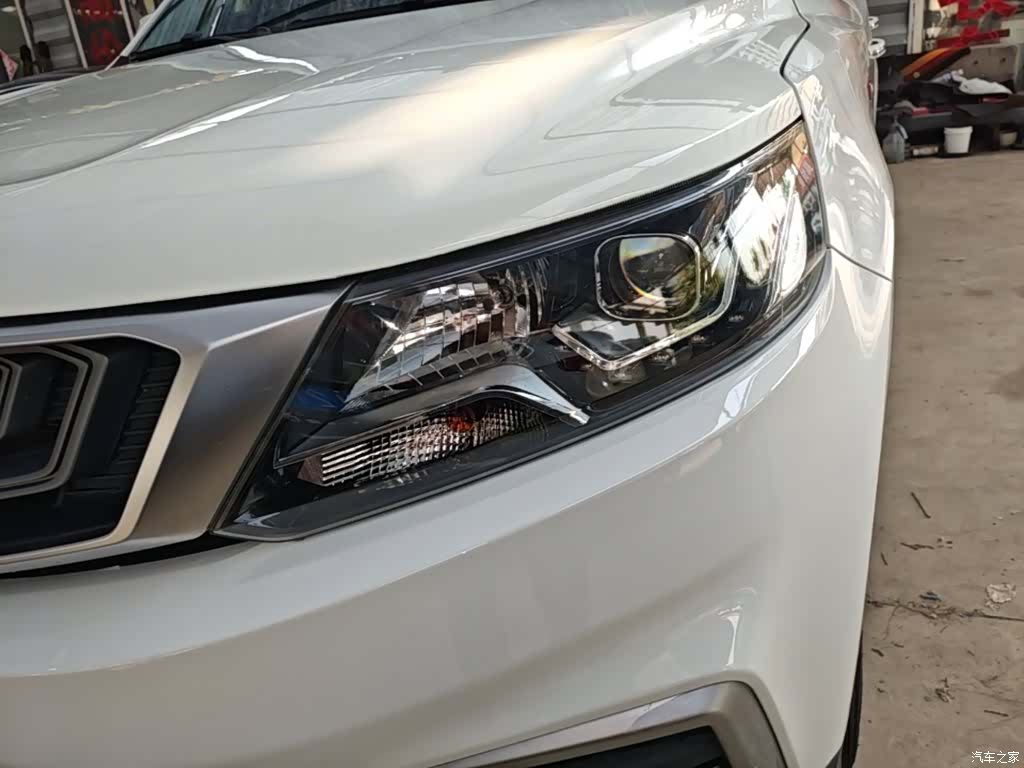 Geely X6, 2019 18