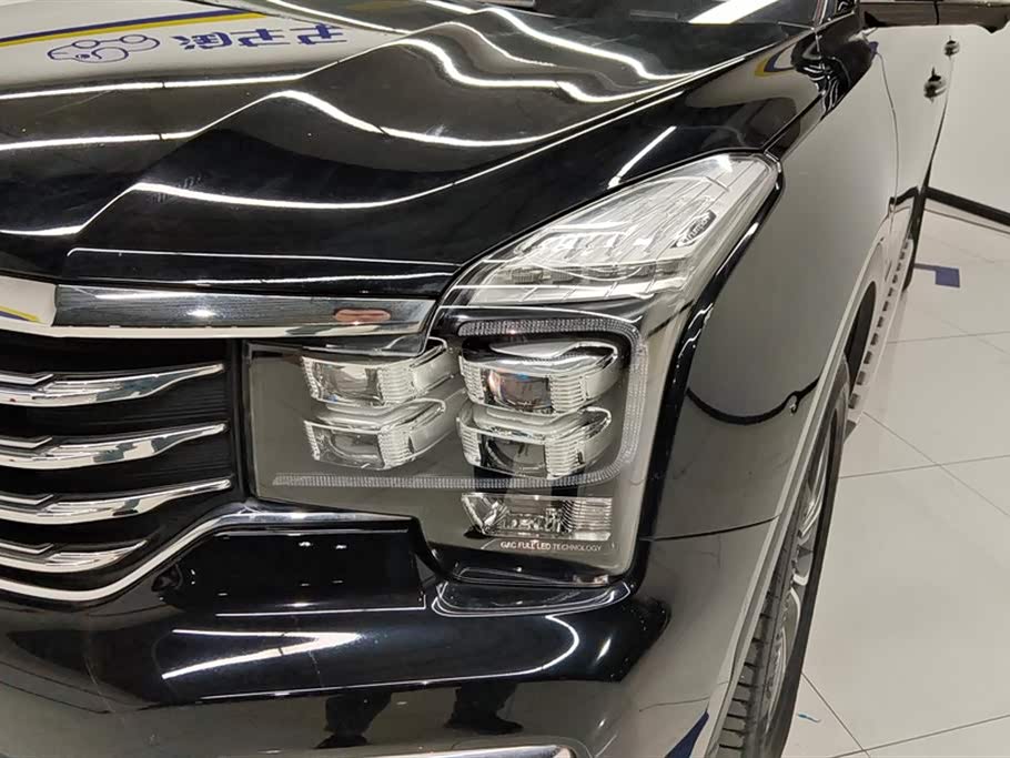 Trumpchi Trumpchi GS8 Trumpchi Trumpchi GS8