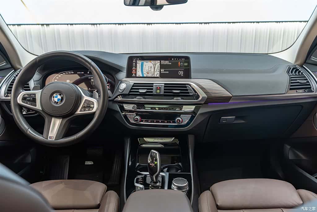 BMW X3, 2021 11