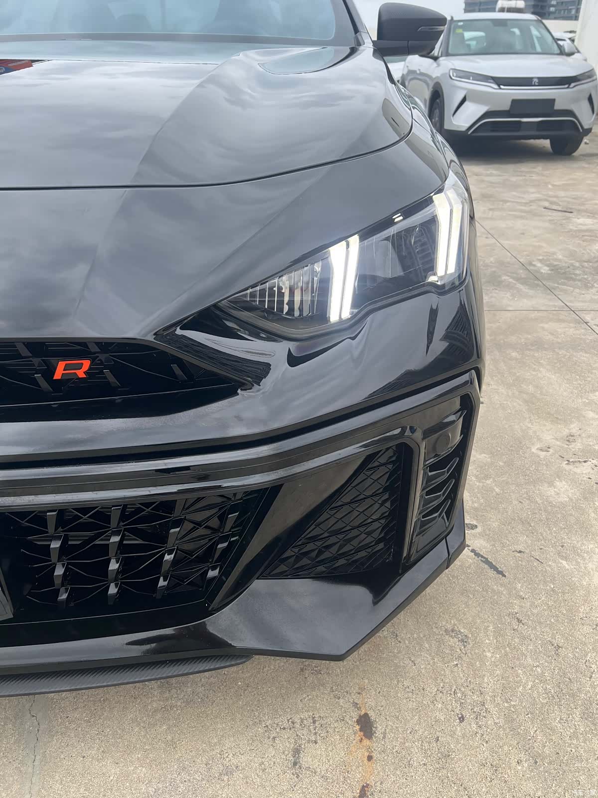 Trumpchi Empow, 2025 4