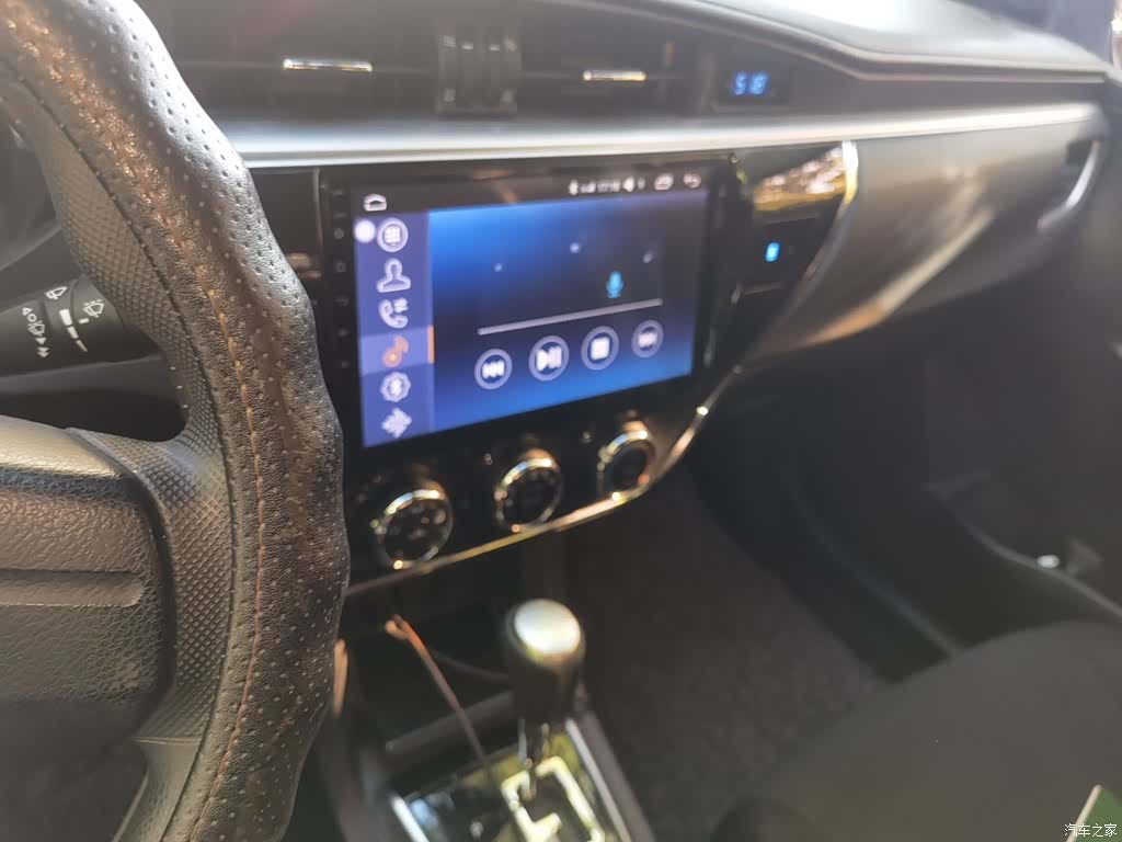 Toyota Corolla, 2017 9