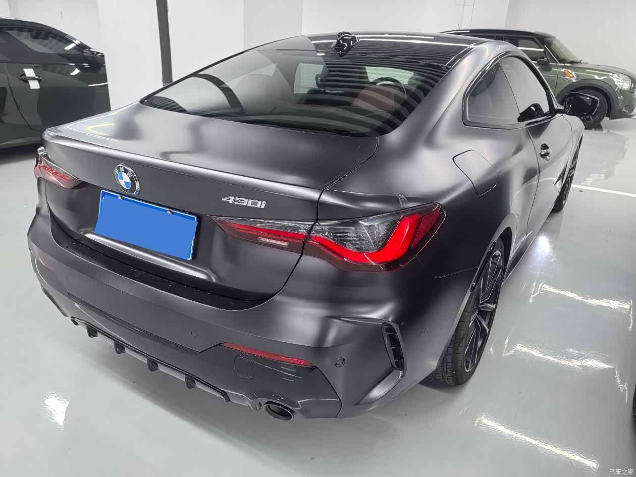 BMW 4 Series, 2021 16