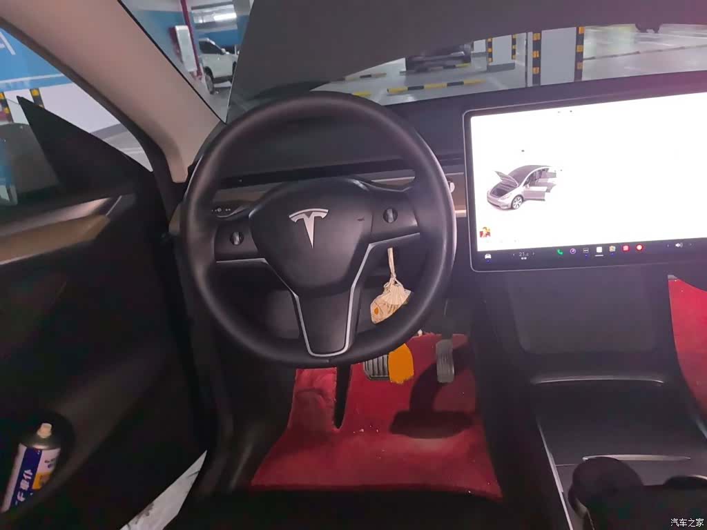 Tesla Model Y, 2022 11
