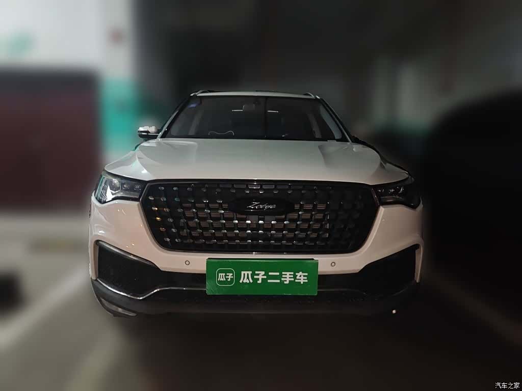 Zotye T700, 2018 2