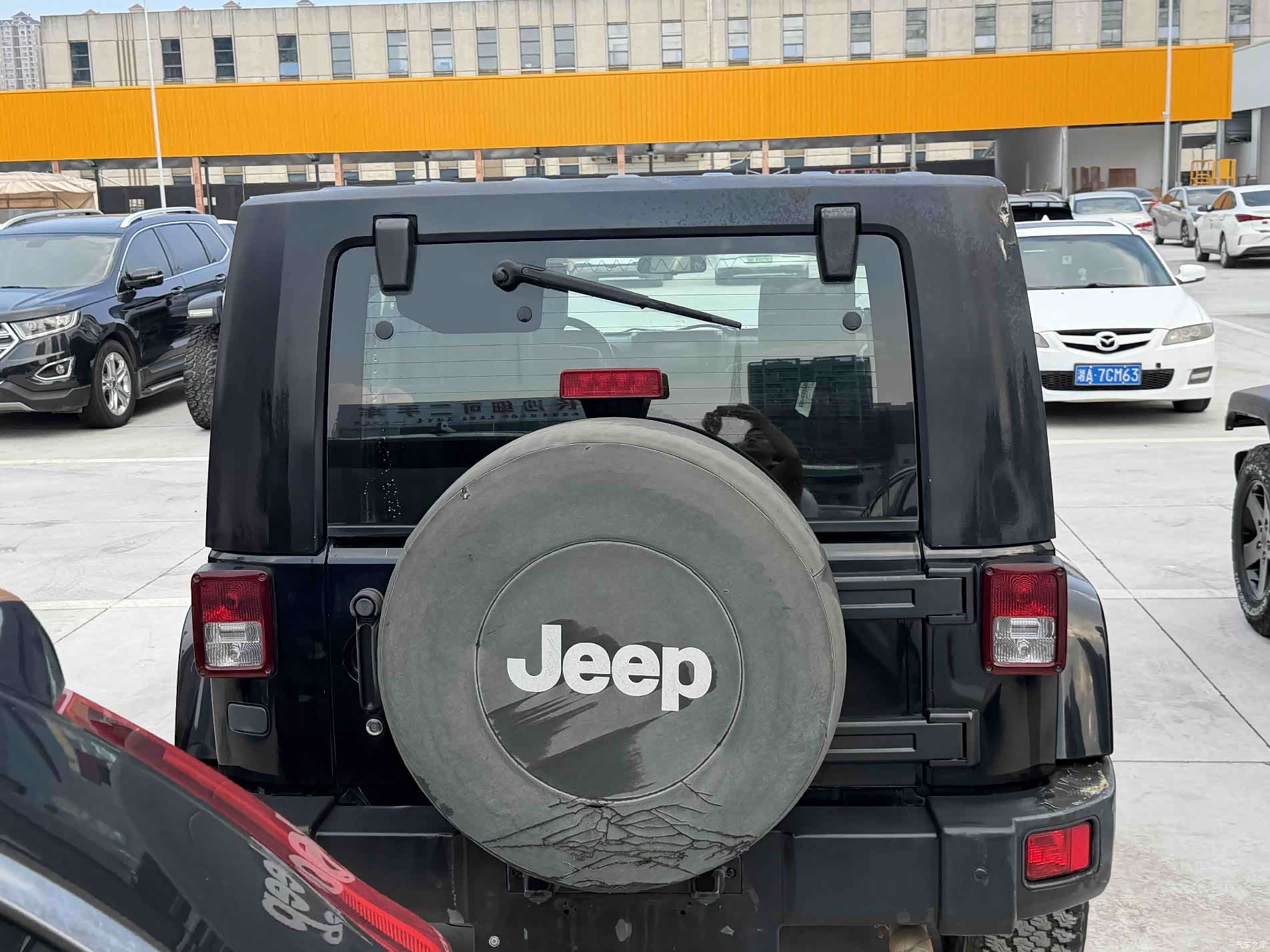 Jeep Wrangler, 2010 6