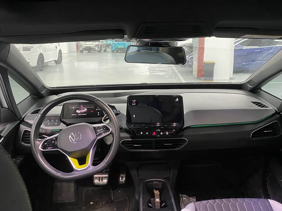 Volkswagen ID.3 2022, фото 9