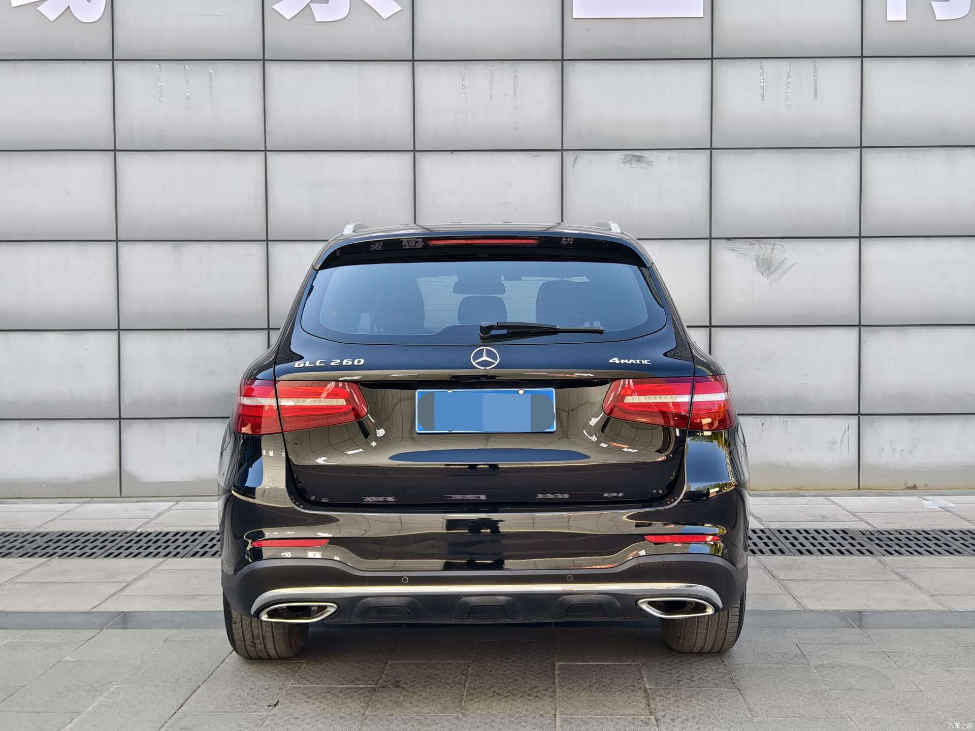 Mercedes-Benz GLC, 2018 все фото